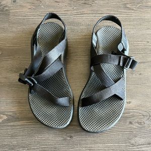 Chaco Z1 Sandals 9 Black